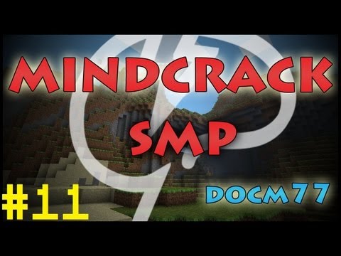 Mindcrack Minecraft SMP - | Docm77 | EP 11: Pranked?