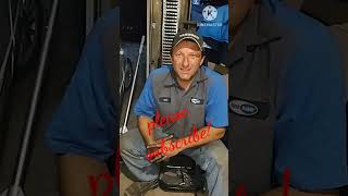 how to change the brakes on a Mercury Montego, Sable, Ford Taurus, five hundred and freestyle. 05-09
