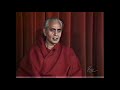Swami Rama Talks Let Go