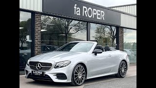 Mercedes Benz E Class   Registered:2020(20)