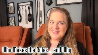 Who Really Makes the Rules?