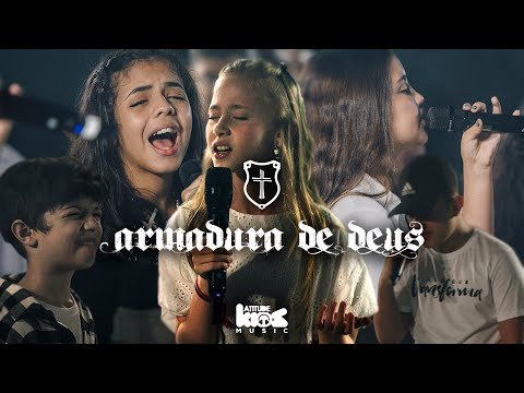 Armadura De Deus - IdabKids