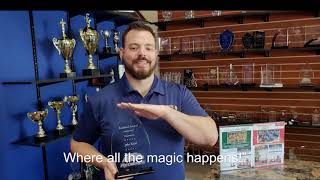 Crown Trophy Mercerville