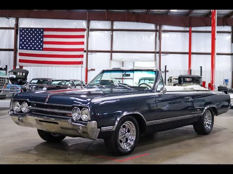 1965 Oldsmobile Cutlass (CC-1608911) for sale in Kentwood, Michigan