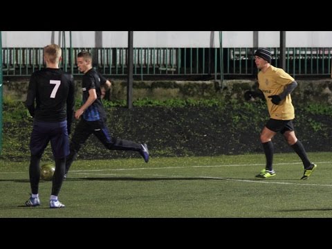 Galeco Team - Deportivo La Speluna: 6. tydzień (FLS Wiosna 2017)