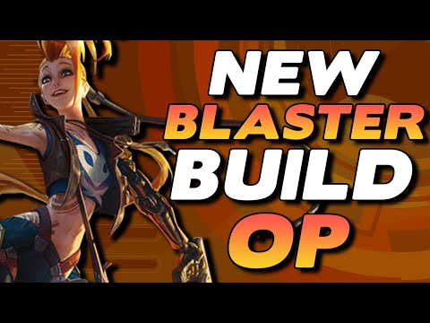 New Blaster Brawler Comp being used in HIGH ELO - TFT Build Guides | Teamfight Tactics Set 3 Builds