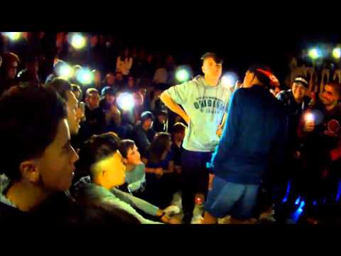 Sumi VS Cristian FINAL