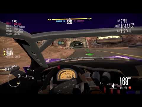 Need for Speed: Shift [126] Tier 3 Endurance Race 1 R35 GT-R