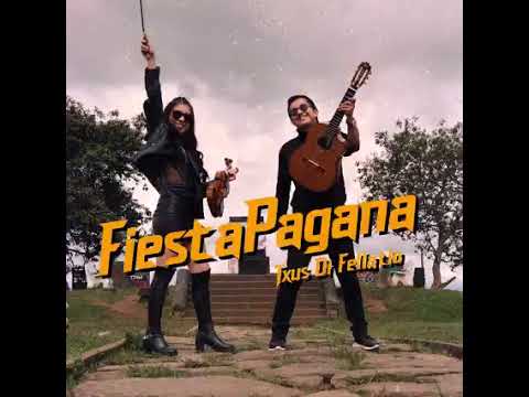 Fiesta Pagana (VIDEO OFICIAL) RGB TV COMPANY