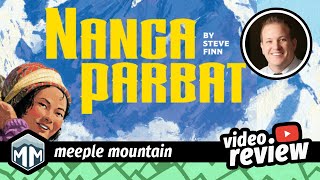 Nanga Parbat - 7 Things You Need to Know - Boardgame Brody