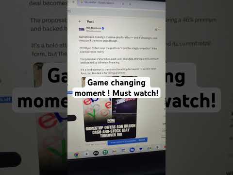 YouTube video