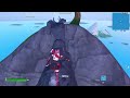Fortnite Only Up World Record 3:58 (first sub 4 with golf cart glitch)