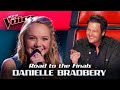 Shy 16 Year Old WINNER Is Now A COUNTRY STAR Road To The Voice Finals