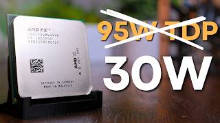 This CPU Shouldn’t Work in a Home Server… But It Does