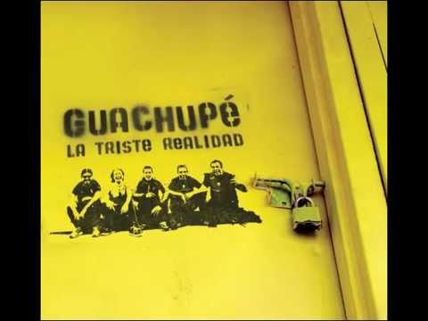 GUACHUPÉ - AUNQUE ME ACUERDO DE TI