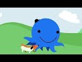 Oswald The Octopus Oswald