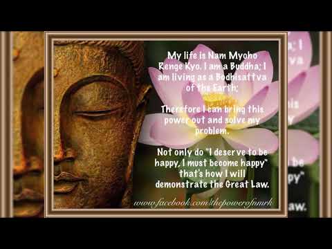 NAM MYOHO RENGE KYU#100% MIRACLE MANTRA#5 MIN CHANTING#OVERCOME ALL DIFFICULTIES