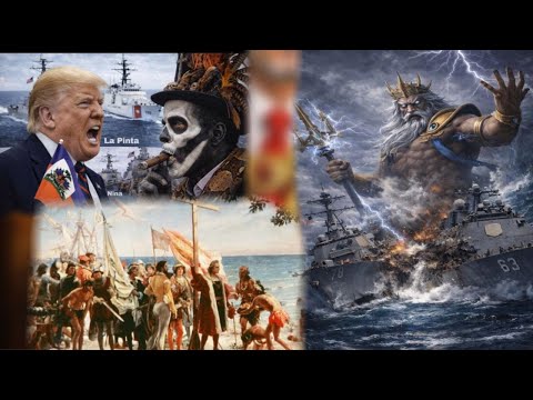 Woy met ague fe 2 Bato U.S. Navy fe kolizyon nan lanme karaiyb la/ Marc Arthur te aktive fos yo