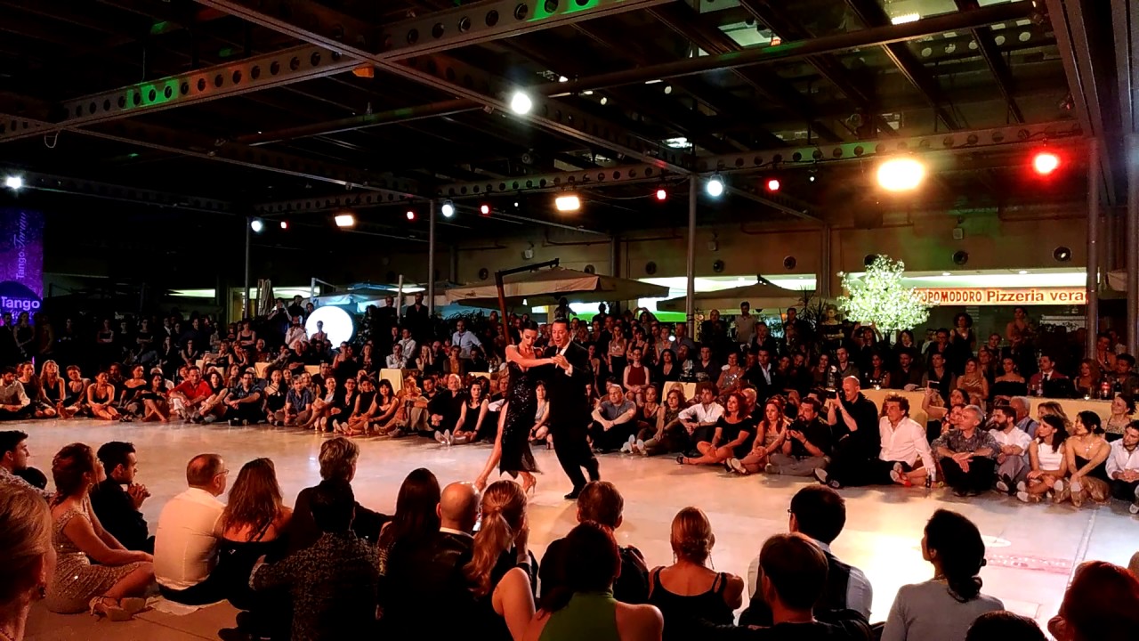 Video thumbnail for Miguel Angel Zotto e Daiana Guspero 17° Festival di Torino 2017 Tango 2 V 20170417 020623 vHDR