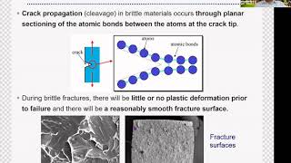 Fracture of Materials