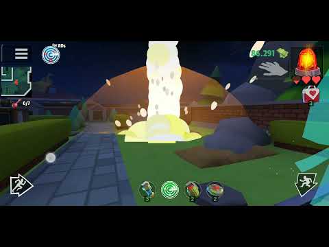 Bombed Moment|Robbery Madness 2 Gameplay.