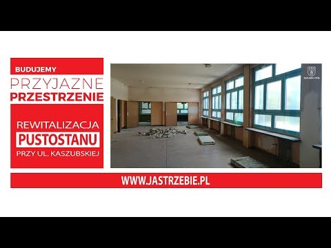 Budujemy przyjazne przestrzenie - pustostan przy ul. Kaszubskiej