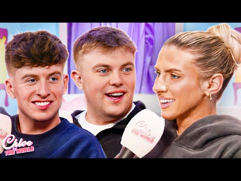 Chazza & Heinz On Angry Ginge’s JUNGLE CHAOS, The Bov Boys Origins & Test Their General Knowledge