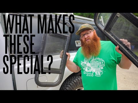 These Windows Will Save My Butt At Homesteaders Of America