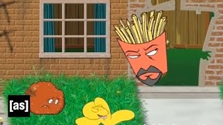 Who Are You Calling Boy? | Aqua Teen Hunger Force | Adult Swim