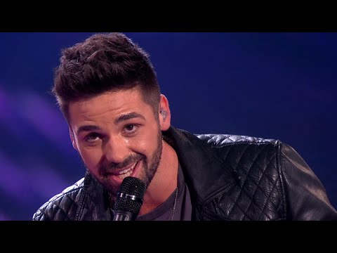 Ben Haenow - "Man In The Mirror" Live Final - The X Factor UK 2014