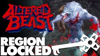 The PlayStation 2 Re-imagining America Never Got: Altered Beast (PS2) - Region Locked Feat. Greg