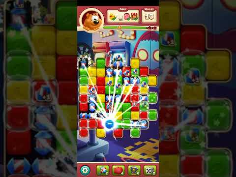 TOON BLAST Level 6422 #nocheats #peak #toonblast