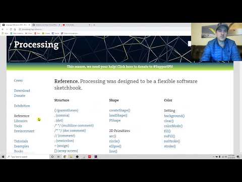 Adding Sound to Processing