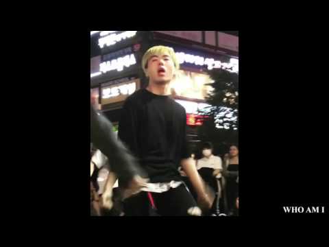 [MAXXAM - 맥스] [20170603] "BTSxxBoy In Luv" Focus Lee Chanwook (이찬욱)