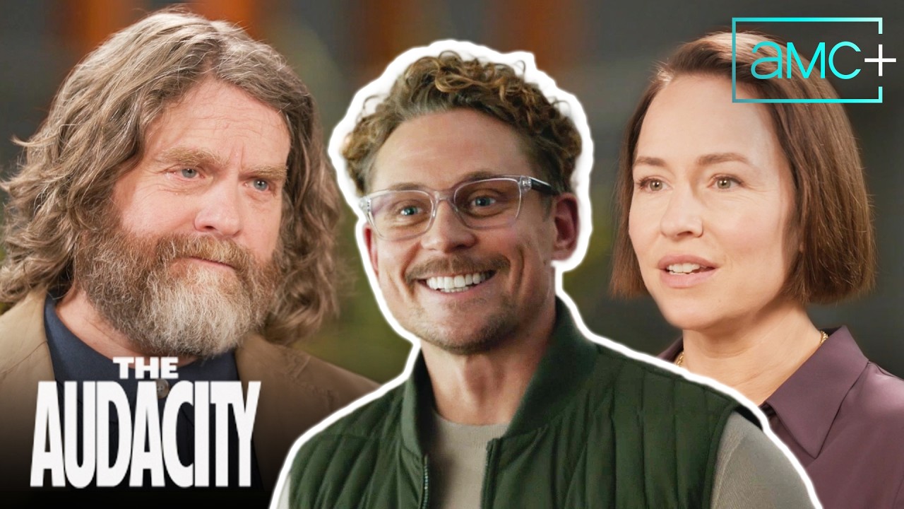 The Audacity — An Inside Look at The Audacity