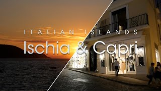 Citalia Presents | Italian Islands Ischia & Capri