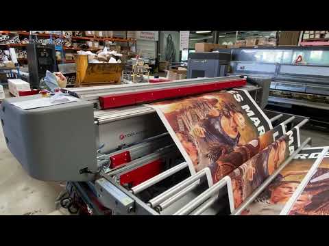 Fotoba - XLD210 Inline 