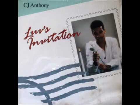 CJ Anthony - Just One More Night