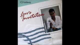 CJ Anthony - Just One More Night