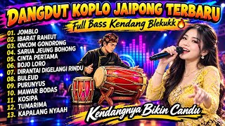 Download lagu PONGDUT SUNDA KENDANG BLEKUK FULL ALBUM VERSI BAJIDORAN SUNDA - JOMBLO, ONCOM GONDRONG mp3