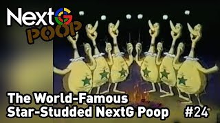 The World-Famous Star-Studded NextG Poop