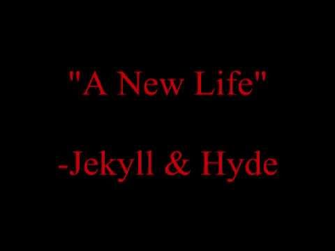 "A New Life" from Jekyll & Hyde karaoke/ instrumental
