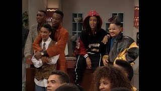 A Different World: 6x11 - Kris Kross perform &quot; It&#39;s A Shame &quot;