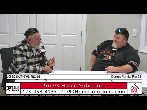 Pro 93 Home Solutions with Pro 93’s Jessie Matthews