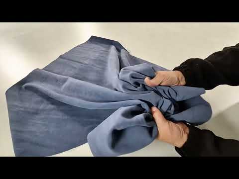 COWSUEDE LEATHER  5511