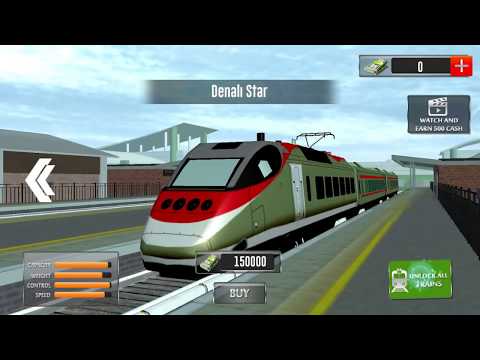 Train Games Free Train Driving Video
