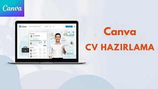 Canva İle Profesyonel CV Hazırlama | CV Şablonu | İş Başvurusu İçin CV