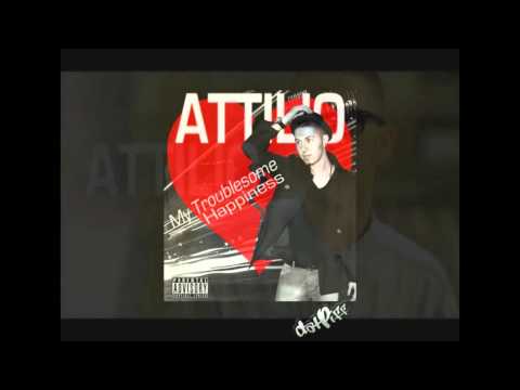 U.K./Italian Hip Hop - ATTILIO ''Loving you is Easy'' (My Troublesome Haappiness)