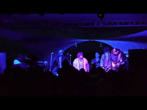 JGB & Melvin Seals - Dear Prudence (Beatles cover)  - 4 Peaks Music Festival - 6/22/12