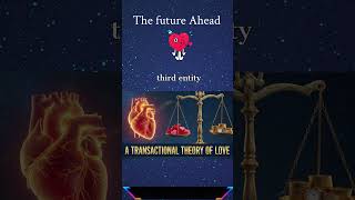 Love isn't a feeling; it's a 'third entity' you create. #FulfillmentOfDesire #TheThirdEntity
